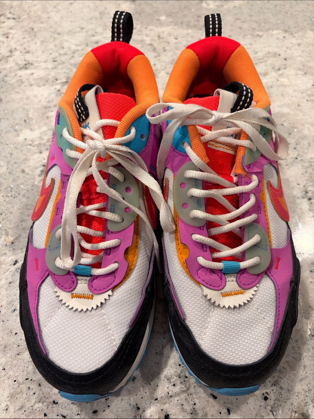 Nike Air Max 90 Futura Lunar New Year (Women's) 6.5 - Picture 3 of 9